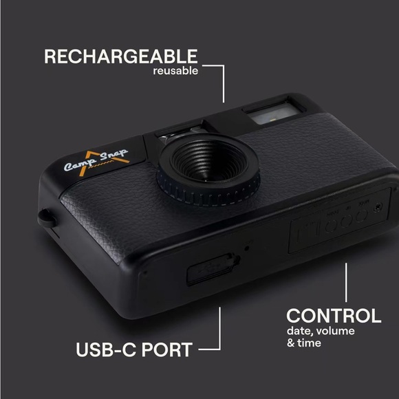 Camp snap - Picture 2 of 5